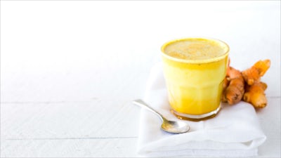 Turmeric Latte