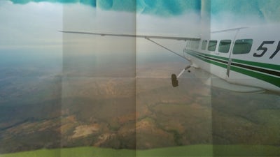 Kenya : Les ambulances du ciel