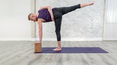 Upper Body Flow