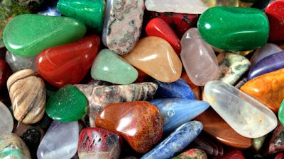 Healing with Gemstones with James Tyberonn
