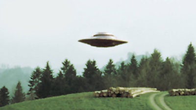 The Silent Revolution of Truth: UFOs and Prophecies from Outer Space