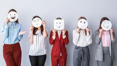 Tauche ein ins Gesichtslesen