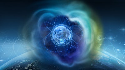 Le niveau vibratoire de la planète 