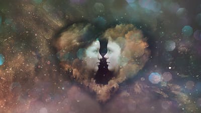 L'évolution consciente avec un amour incroyable 