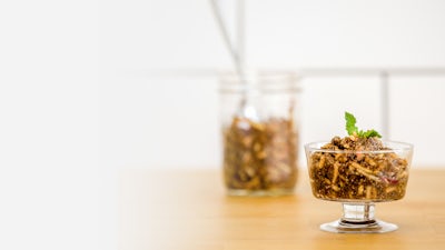 Fermented Chia Pudding