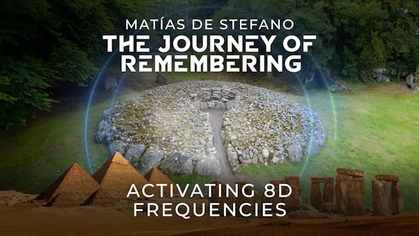 Activating 8D Frequencies