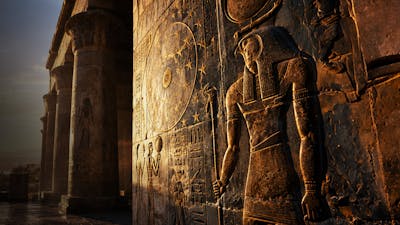 Number 12, What the Egyptians Knew!