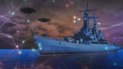 UFO False Flags with John DeSouza