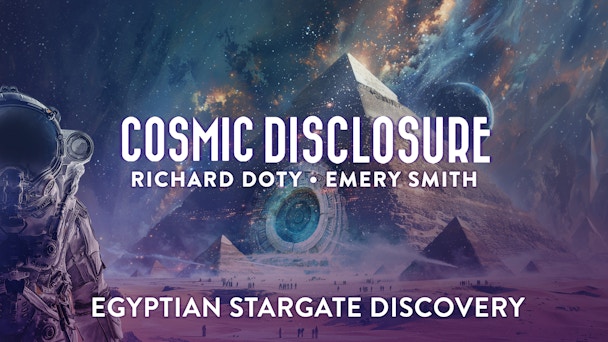 Egyptian Stargate Discovery 