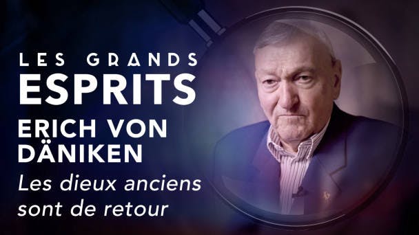 Erich von Däniken : Les dieux anciens sont de retour