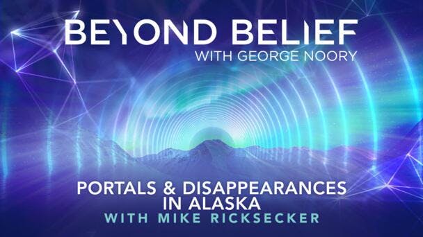 Portals & Disappearances in Alaska