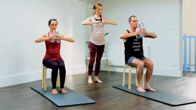 Renforcement des bras