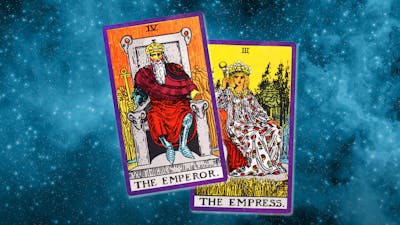 Emperor & Empress Meditation