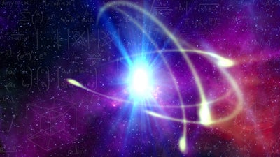 Accessing the Quantum Gap