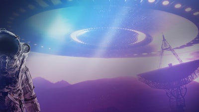 Die echten Alien Hunters