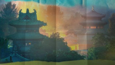 Chine I - La médecine des moines Shaolins