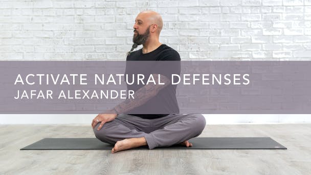 Activate Natural Defenses