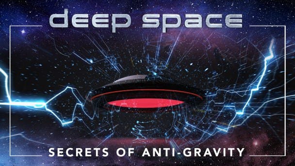 Secrets of Anti-Gravity