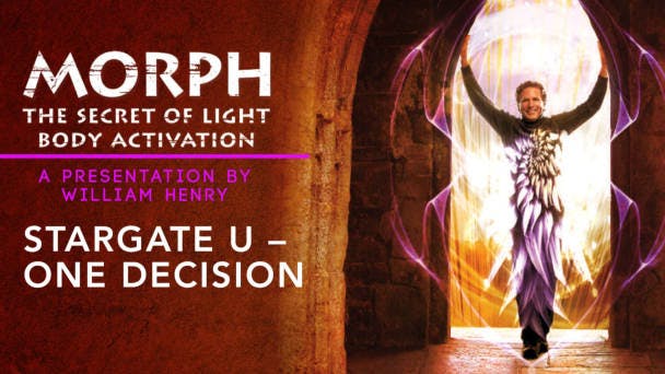 Stargate U – One Decision