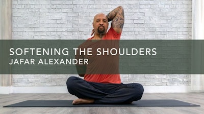 Softening the Shoulders