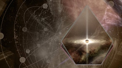 Un nouveau modèle de Big Bang