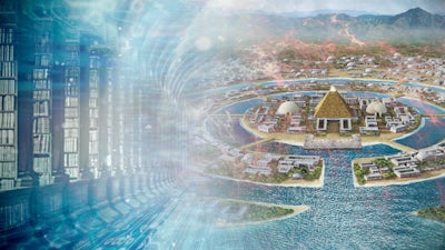 The Atlantis Experiment