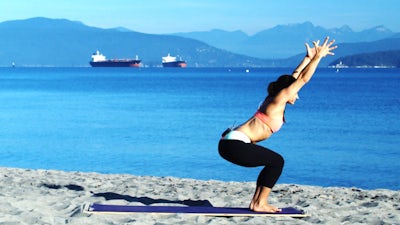 Yoga for Athletes: Root Down