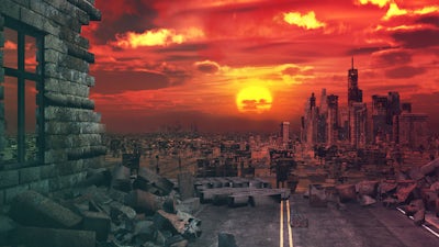 Los días del Planeta X, con Marshall Masters