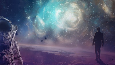 Gedankenprojektionserfassung