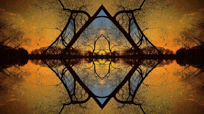 La réalité comme un reflet de notre monde intérieur 