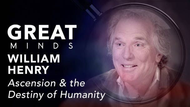 William Henry: Ascension & the Destiny of Humanity