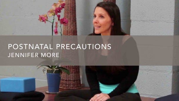 Postnatal Precautions