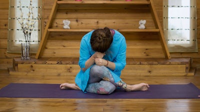 S'assouplir : le réveil du dos