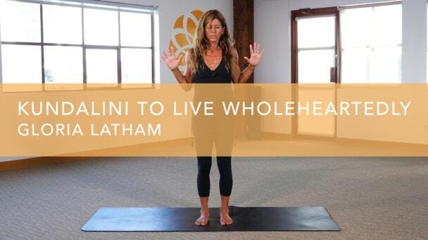 Kundalini to Live Wholeheartedly