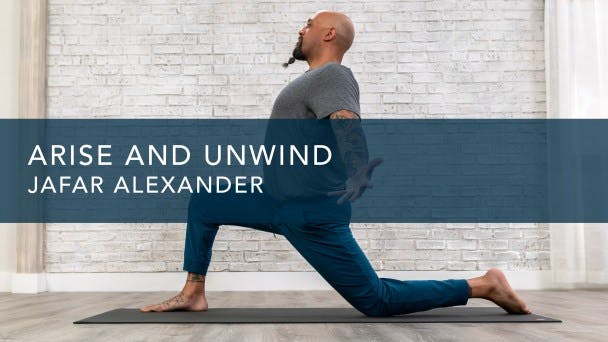 Arise and Unwind