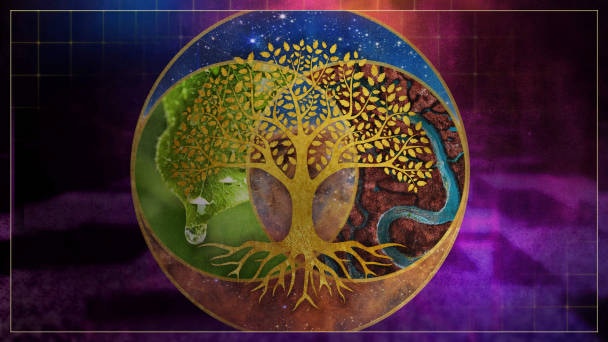 The Vesica & Tree of Life