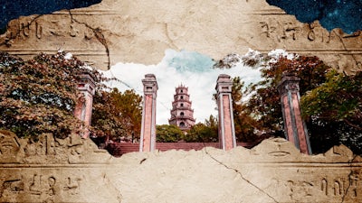 Les mégalithes du Japon et l'empire de Mu