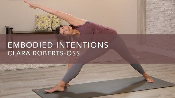 Embodied Intentions