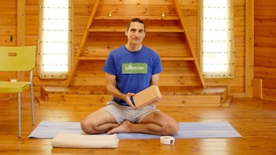 El entorno en la práctica del yoga