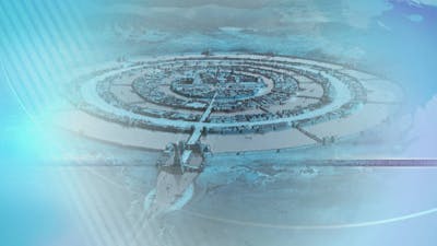 Atlantis Found in the North Sea?