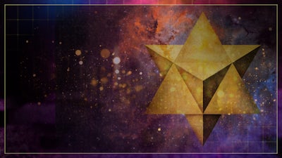 Der geheime Schöpfungscode