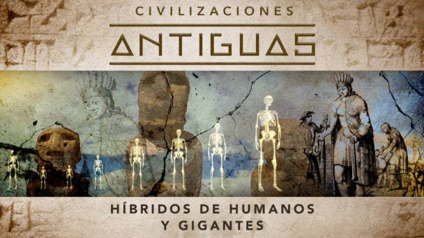 Híbridos de humanos y gigantes