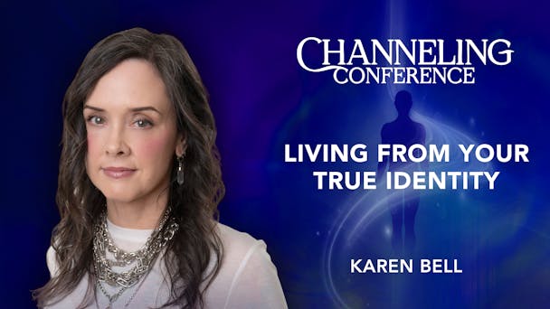 Living From Your True Identity