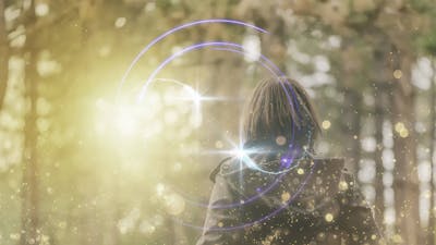 Encuentros con esferas de energía propia