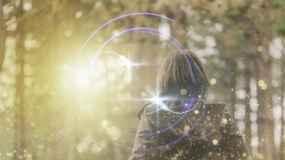 Encuentros con esferas de energía propia