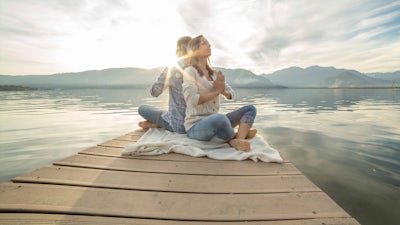 Helaine Harris on The Love Frequency