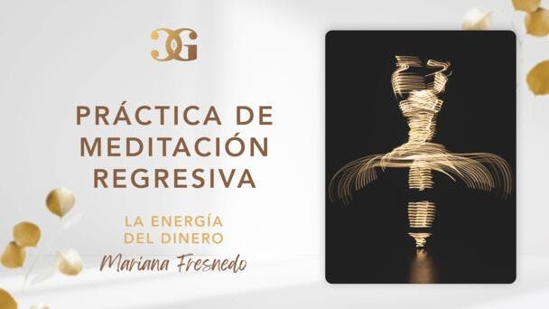 Práctica de meditación regresiva