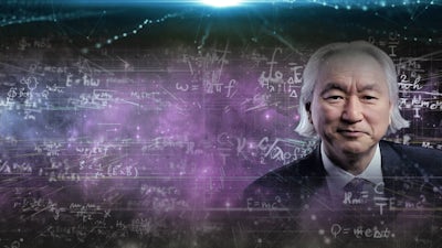 Exclusive interview with Michio Kaku