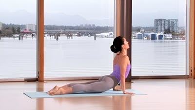 Kräftigendes Power Vinyasa