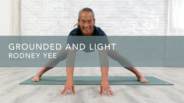 Grounded and Light